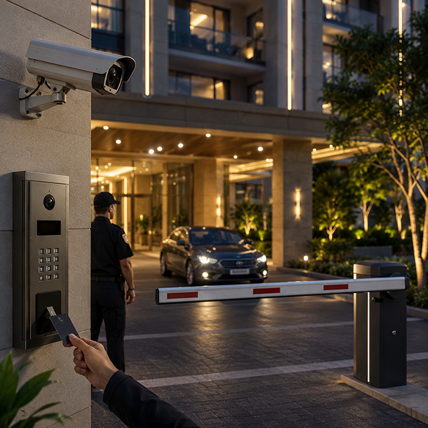 24x7 Security & Surveillance